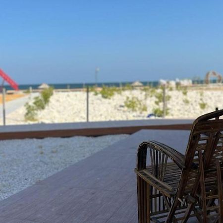 Sugardunes Beach Resort Al Khaluf Exteriér fotografie