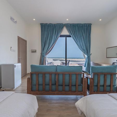 Sugardunes Beach Resort Al Khaluf Exteriér fotografie