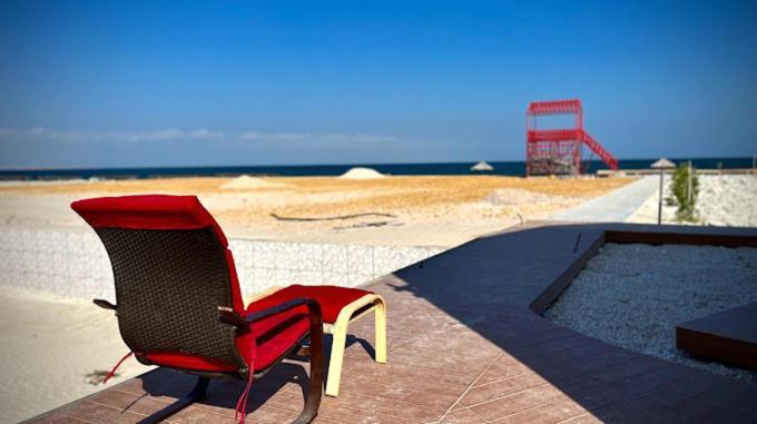 Sugardunes Beach Resort Al Khaluf Exteriér fotografie