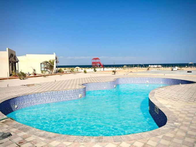 Sugardunes Beach Resort Al Khaluf Exteriér fotografie