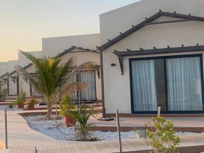 Sugardunes Beach Resort Al Khaluf Exteriér fotografie