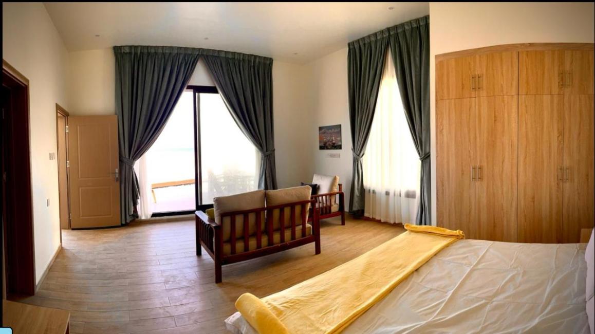 Sugardunes Beach Resort Al Khaluf Exteriér fotografie