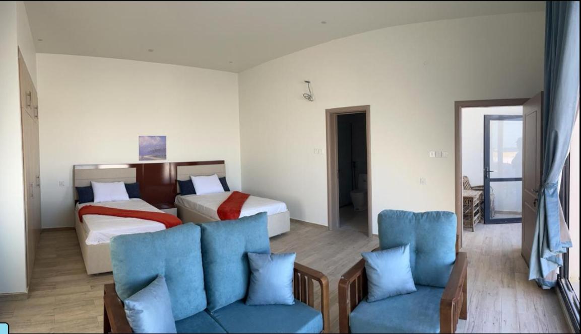 Sugardunes Beach Resort Al Khaluf Exteriér fotografie
