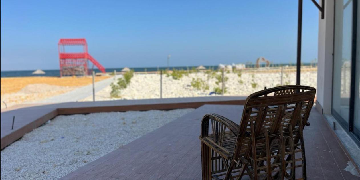 Sugardunes Beach Resort Al Khaluf Exteriér fotografie