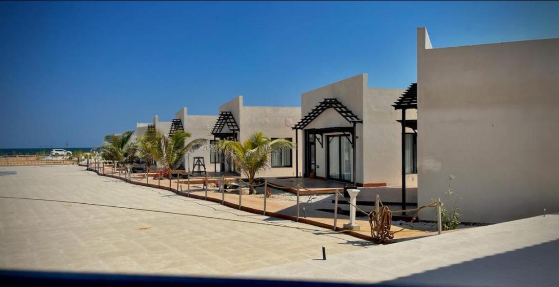 Sugardunes Beach Resort Al Khaluf Exteriér fotografie