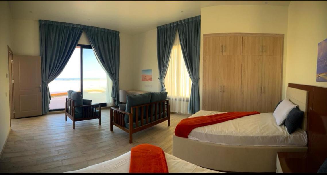 Sugardunes Beach Resort Al Khaluf Exteriér fotografie