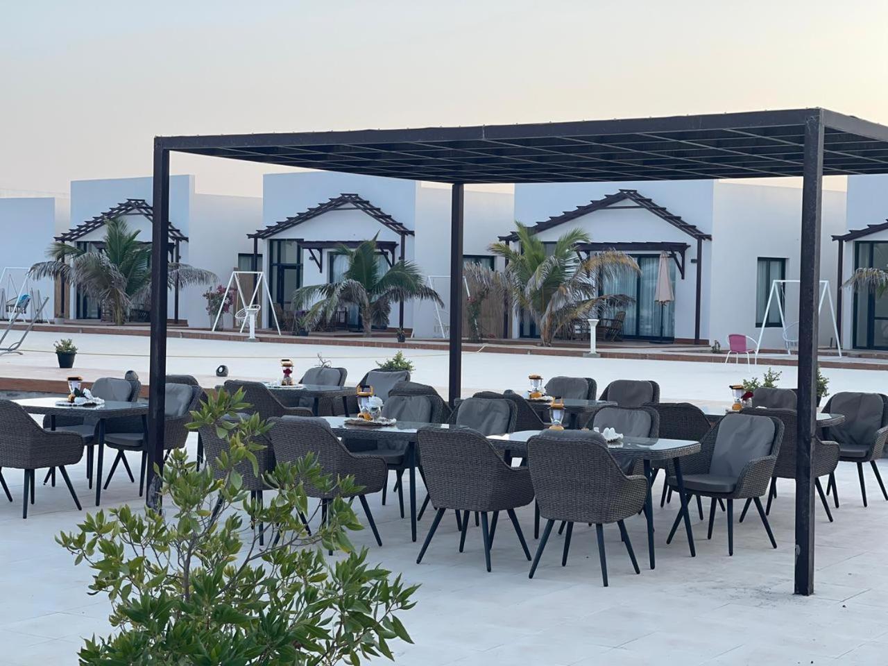 Sugardunes Beach Resort Al Khaluf Exteriér fotografie
