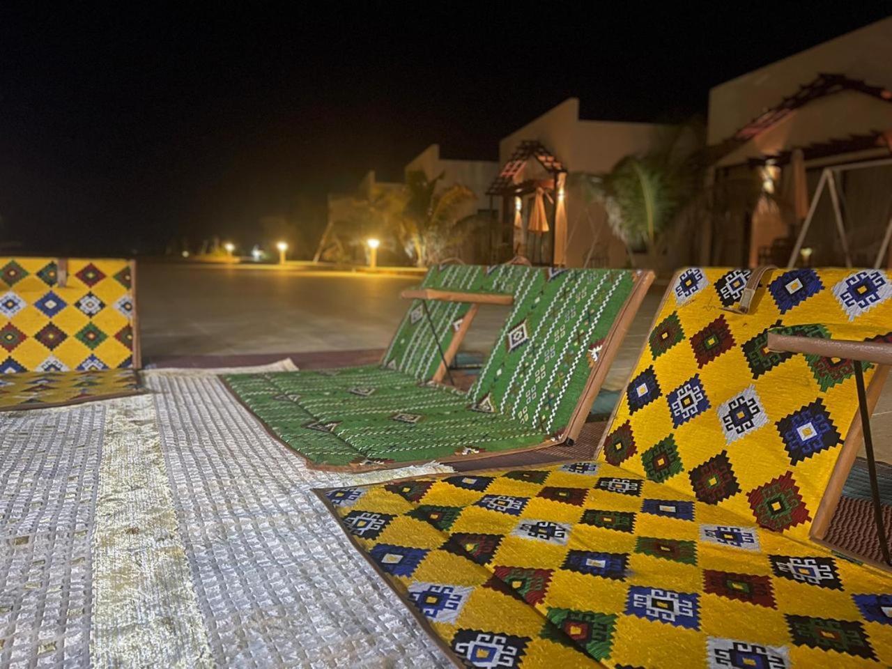 Sugardunes Beach Resort Al Khaluf Exteriér fotografie
