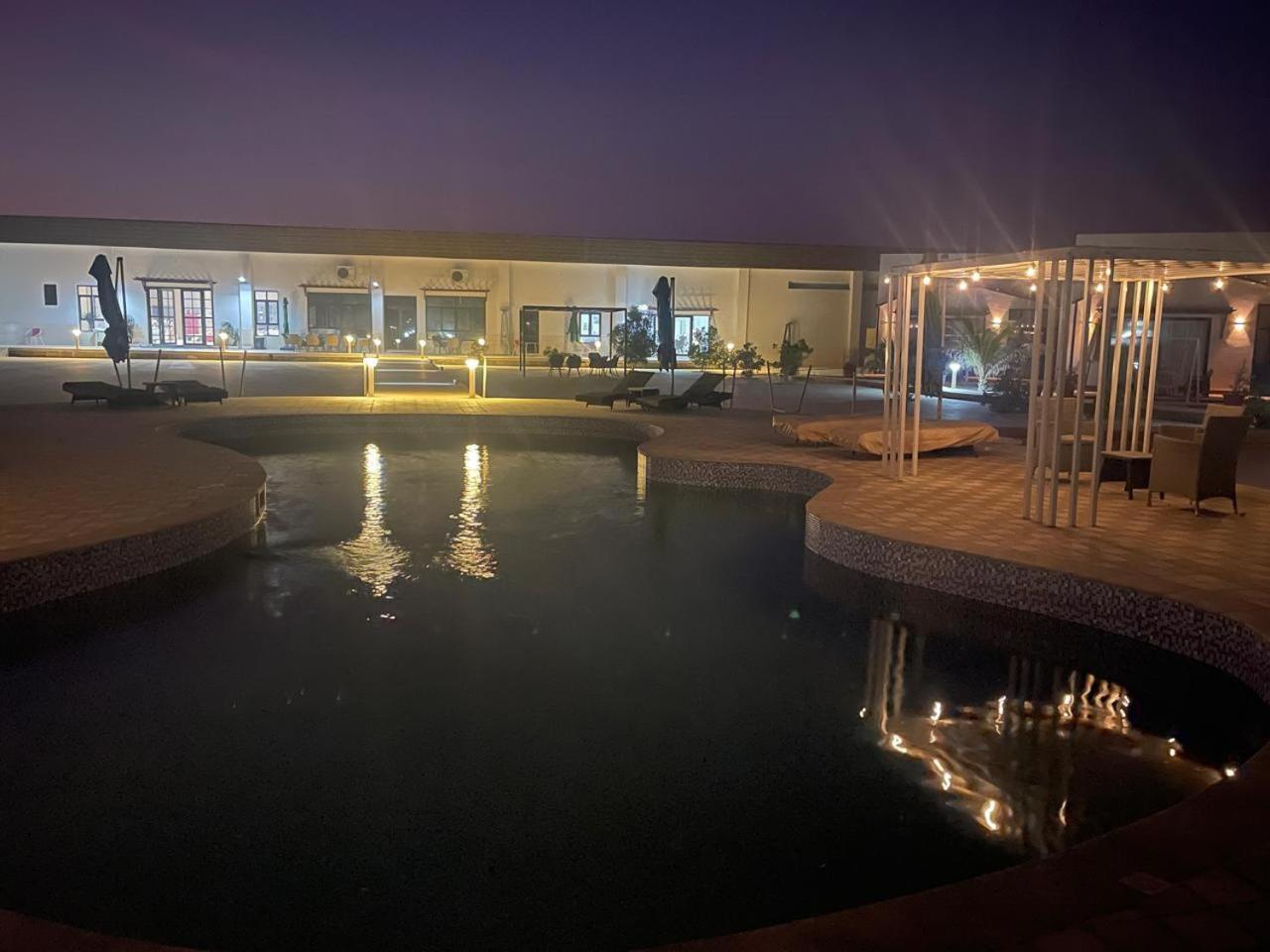 Sugardunes Beach Resort Al Khaluf Exteriér fotografie