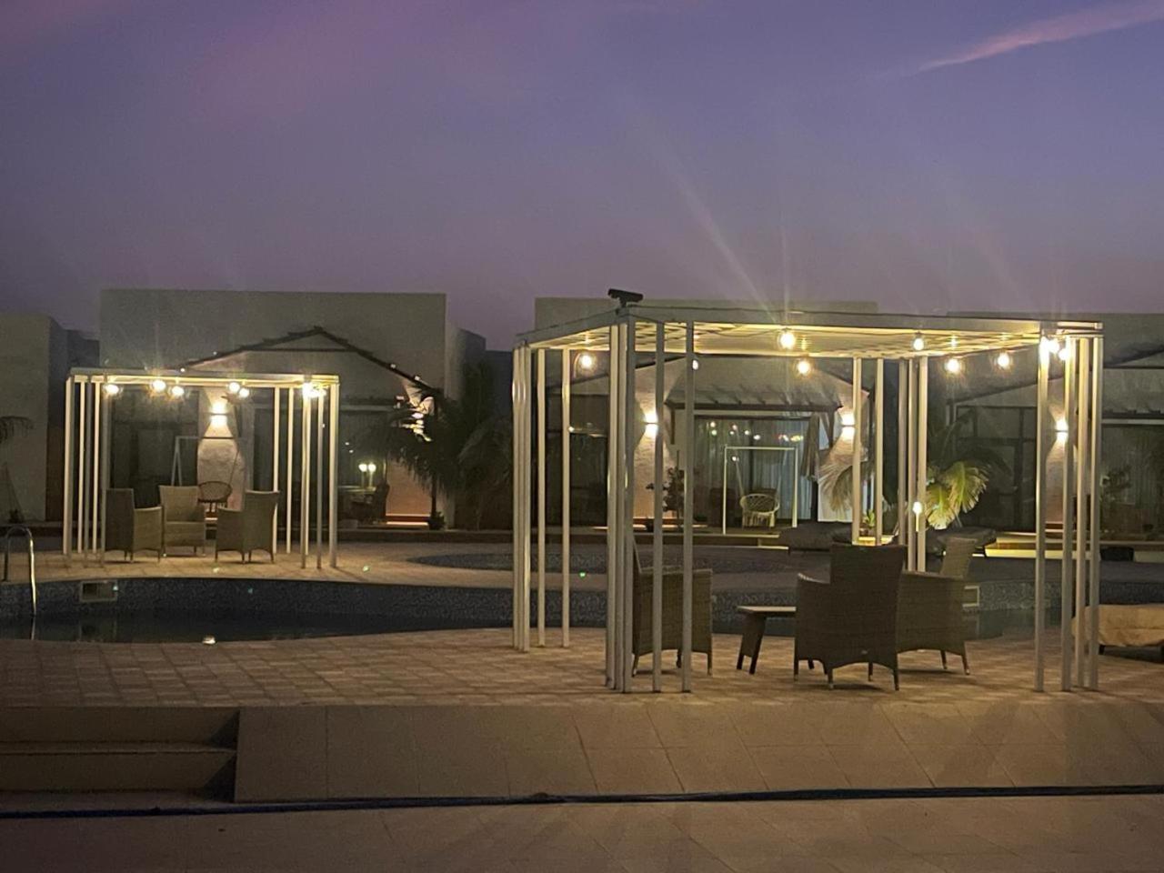 Sugardunes Beach Resort Al Khaluf Exteriér fotografie