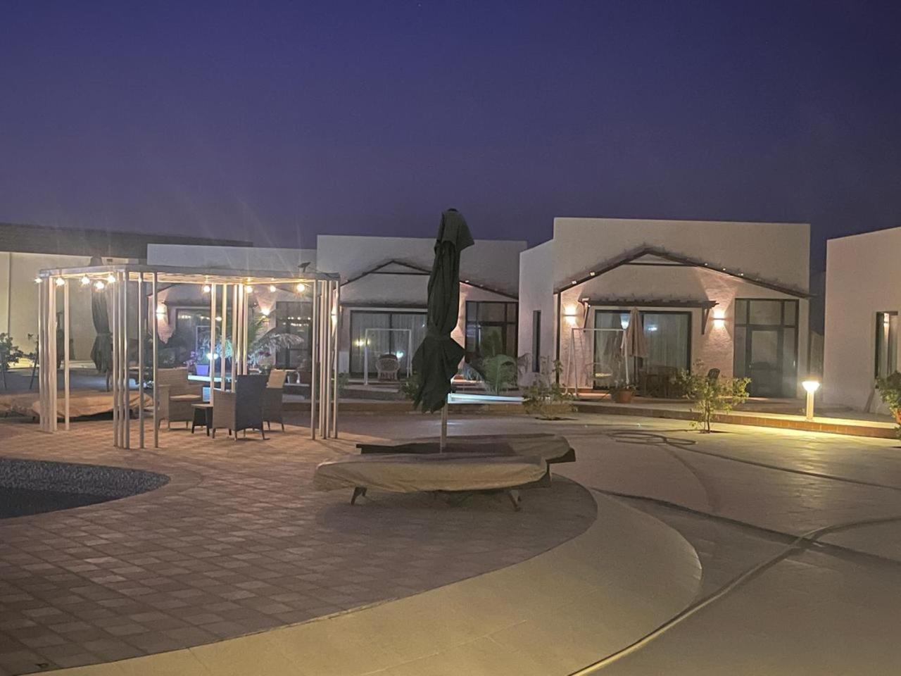 Sugardunes Beach Resort Al Khaluf Exteriér fotografie